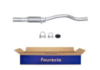 Tuyau d'échappement - Kit Easy2Fit - Set avec pièces de montage