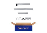 Tuyau d'échappement - Kit Easy2Fit - Set avec pièces de montage