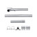 Tuyau d'échappement - Kit Easy2Fit - Set avec pièces de montage, Vignette 2