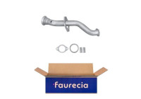 Tuyau d'échappement - Kit Easy2Fit - Set avec pièces de montage