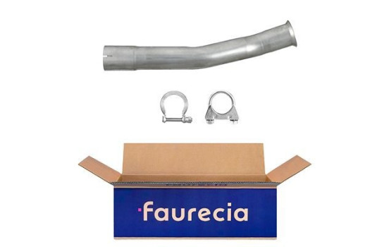 Tuyau d'échappement - Kit Easy2Fit - Set avec pièces de montage, Image 2