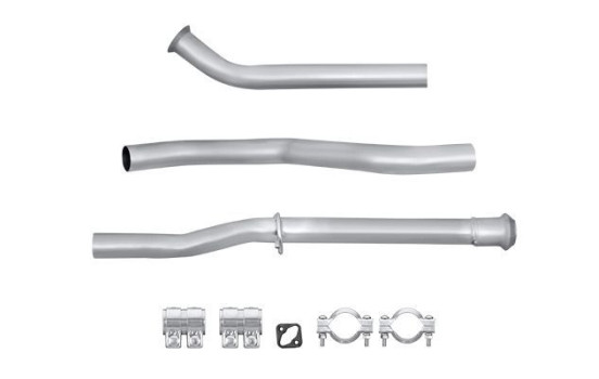 Tuyau d'échappement - Kit Easy2Fit - Set avec pièces de montage, Image 2