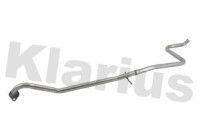 Tuyau d'échappement