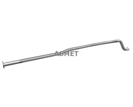 Tuyau d'échappement