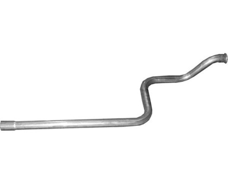 Tuyau d'échappement