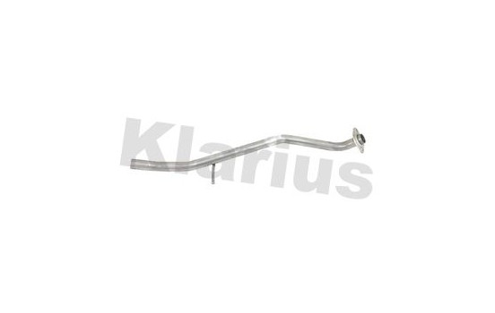 Tuyau d'échappement