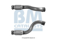 tuyau d'échappement