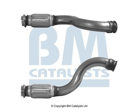 tuyau d'échappement