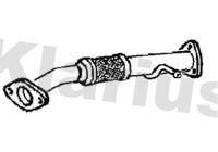 Tuyau d'échappement