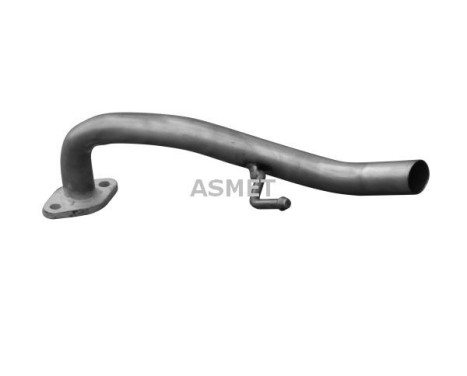 Tuyau d'échappement