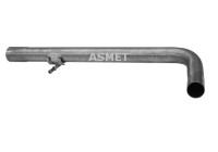 tuyau d'échappement