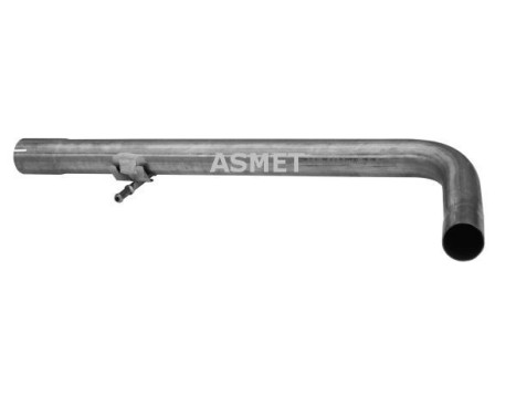 tuyau d'échappement