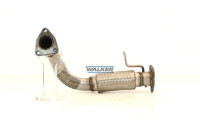 Tuyau d'échappement 03446 Walker