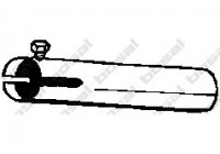 Tuyau d'échappement 328-187 Bosal
