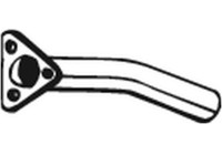 Tuyau d'échappement 339-257 Bosal