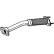 Tuyau d'échappement 351-215 Bosal, Vignette 2