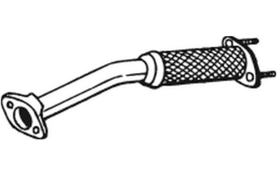 Tuyau d'échappement 351-215 Bosal, Image 2