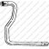 Tuyau d'échappement 363-627 Bosal