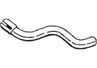 Tuyau d'échappement 376-899 Bosal