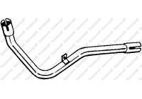 Tuyau d'échappement 384-383 Bosal