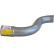 Tuyau d'échappement 386-003 Bosal