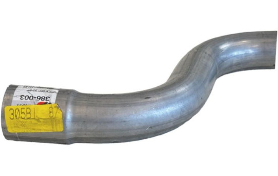 Tuyau d'échappement 386-003 Bosal
