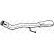 Tuyau d'échappement 386-355 Bosal