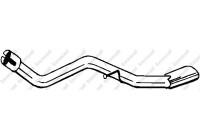 Tuyau d'échappement 387-355 Bosal