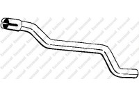 Tuyau d'échappement 435-913 Bosal