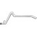 Tuyau d'échappement 437-387 Bosal, Vignette 2