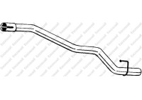 Tuyau d'échappement 439-263 Bosal