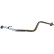 Tuyau d'échappement 451-213 Bosal