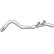 Tuyau d'échappement 478-721 Bosal, Vignette 2
