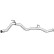 Tuyau d'échappement 480-483 Bosal, Vignette 2