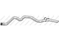 Tuyau d'échappement 489-261 Bosal