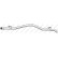 Tuyau d'échappement 521-771 Bosal