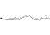 Tuyau d'échappement 665-365 Bosal