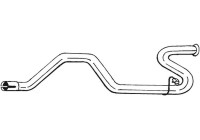 Tuyau d'échappement 683-387 Bosal