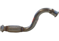 Tuyau d'échappement 700-087 Bosal