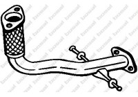 Tuyau d'échappement 700-091 Bosal