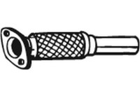 Tuyau d'échappement 700-131 Bosal