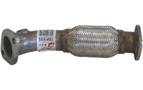 Tuyau d'échappement 700-135 Bosal, Image 2