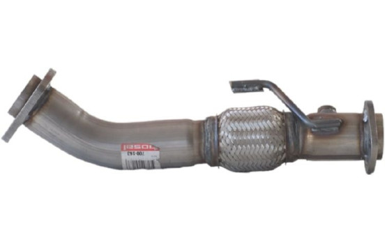 Tuyau d'échappement 700-163 Bosal, Image 2