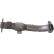 Tuyau d'échappement 700-163 Bosal, Vignette 4