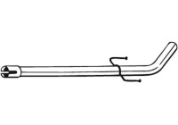 Tuyau d'échappement 700-187 Bosal