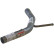 Tuyau d'échappement 700-239 Bosal, Vignette 4
