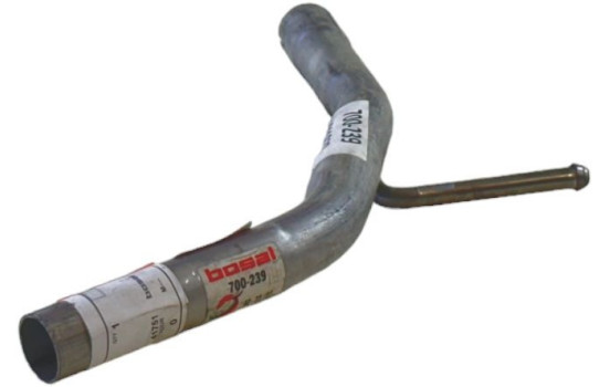 Tuyau d'échappement 700-239 Bosal, Image 4