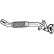 Tuyau d'échappement 710-041 Bosal, Vignette 2