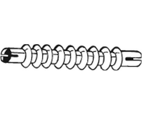 Tuyau d'échappement 725-881 Bosal
