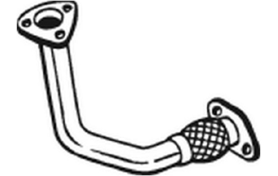 Tuyau d'échappement 725-995 Bosal, Image 2